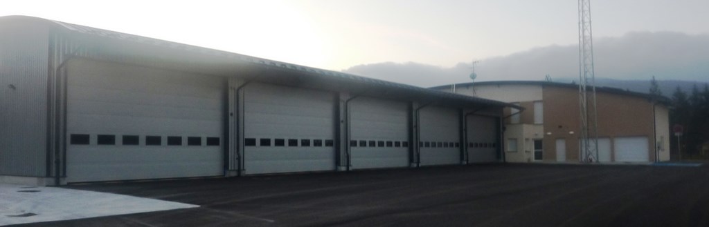 Centre De Secours Lacaune